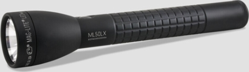 ML50LX, Lommelykt, Sort, Knapper, 1 m, IPX4, LED