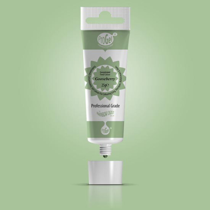 ProGel pastafarge, Gooseberry