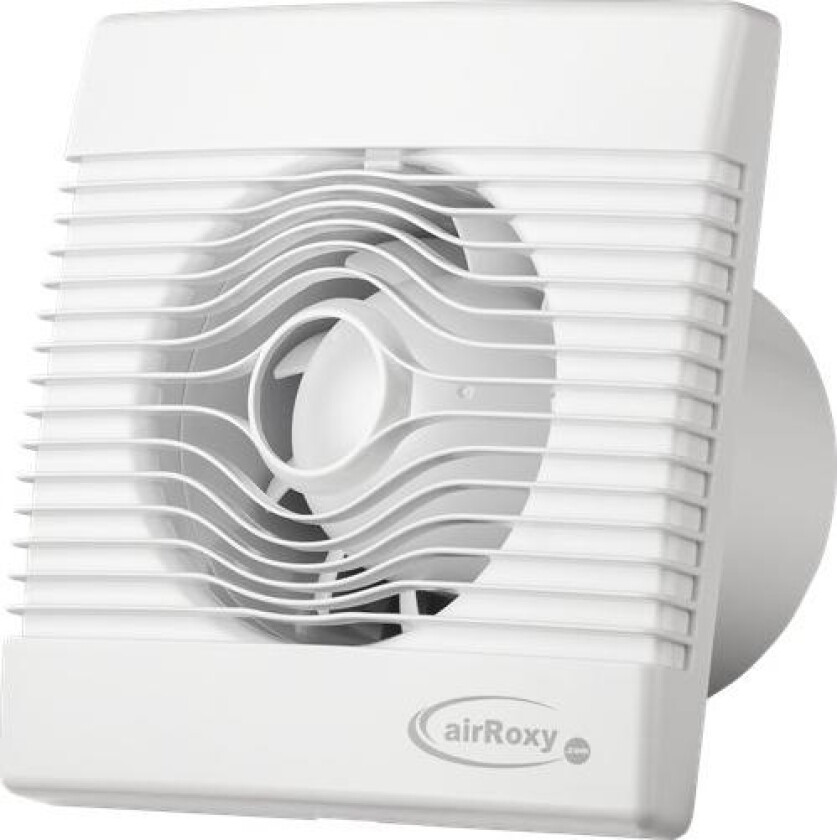 airRoxy pRemium150 baderomsvifte timer