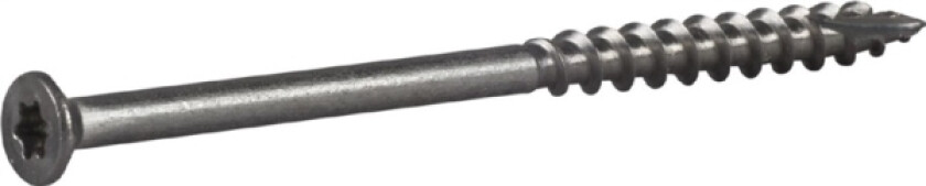 Essve Wood Screw For Terrace 4,8X75 A2 (250)