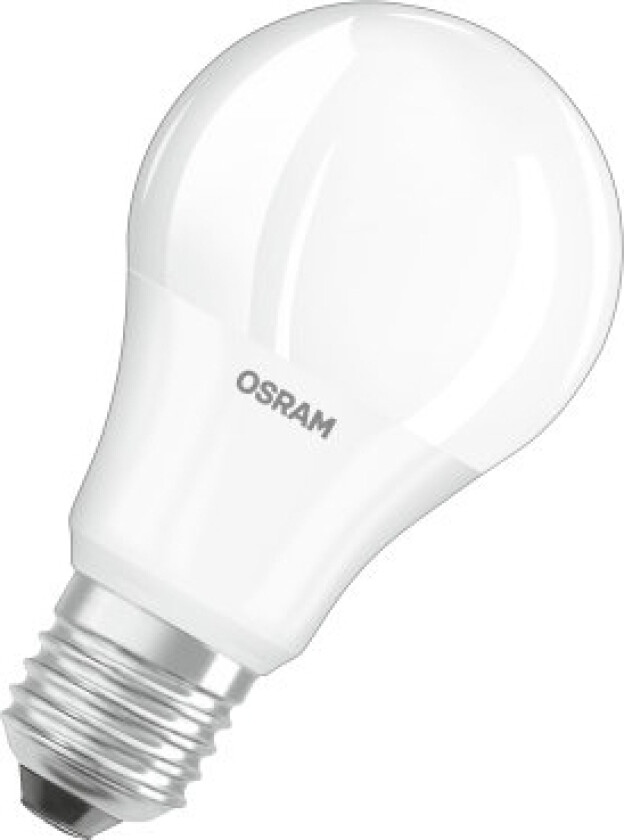 Osram Classic, 9,5 W, E27, 806 lm, 10 000 t, Varm hvit