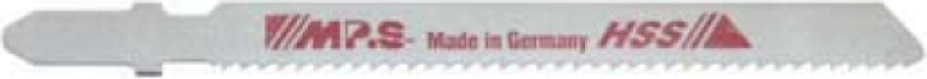 stikksagblad type T HSS100x75mm 5 stk. for metall 83116