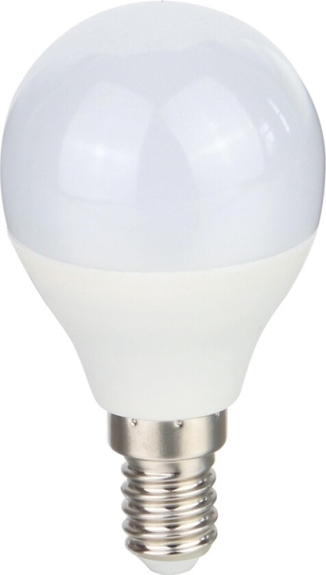 Okko Led Bulb G45 6W E14 480Lm 830 3Pcs/Pack