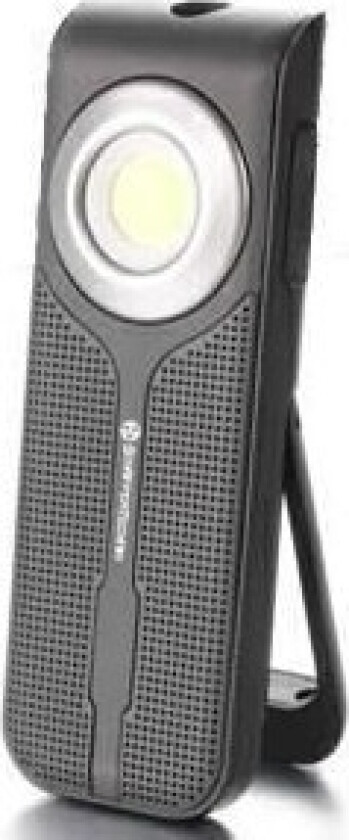 Lommelykt LED LYDLAMPE MED HØYTTALER OG BLUETOOTH 4 I 1