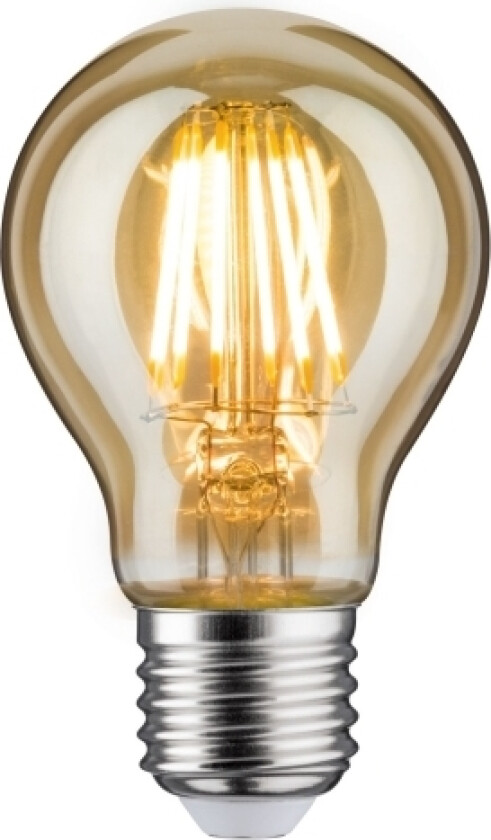 287.15, 6,5 W, 53 W, E27, 680 lm, 15000 timer, Gull