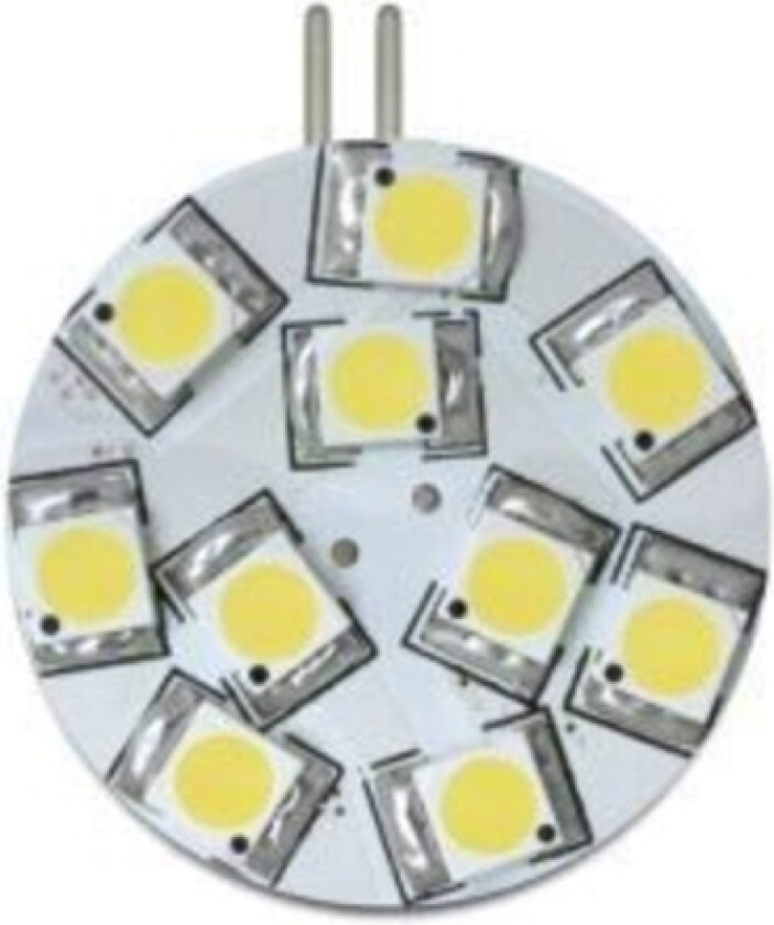 LED Retrofit G4 10x SMD kw