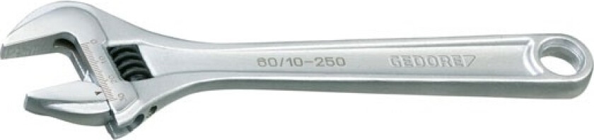 6381020, 270 g, 60 mm, 17 mm, 1 stykker