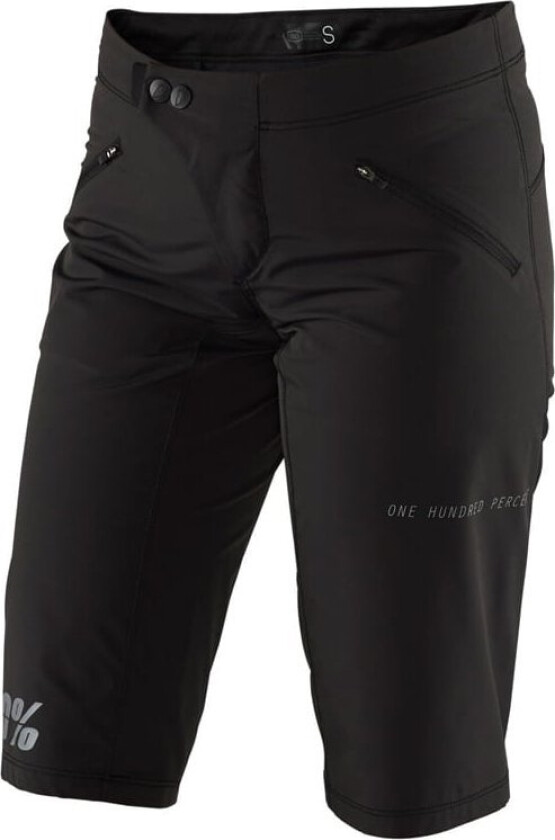 Women's shorts RIDECAMP Women's Shorts black size S (NEW 2021)