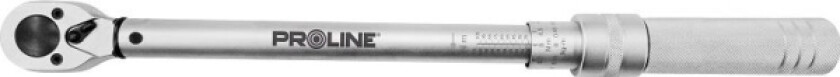 Proline momentnøkkel 1/2" 460 mm 40-210Nm (66701)