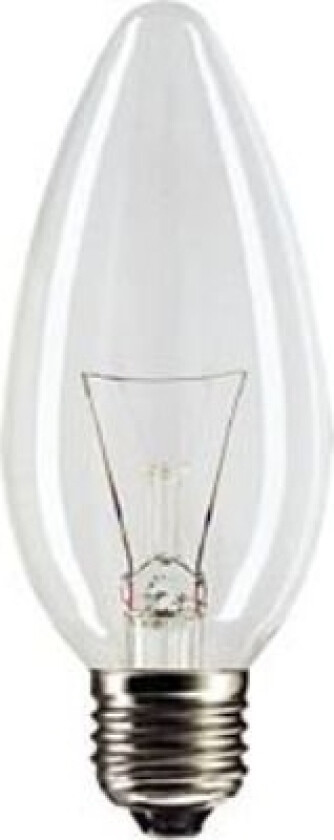 støtsikker pære Soleo 60W 230V E27 B35 (WST-0038)