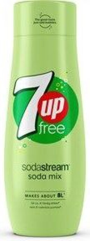 Bilde av SodaStream 7UP free 440 ml