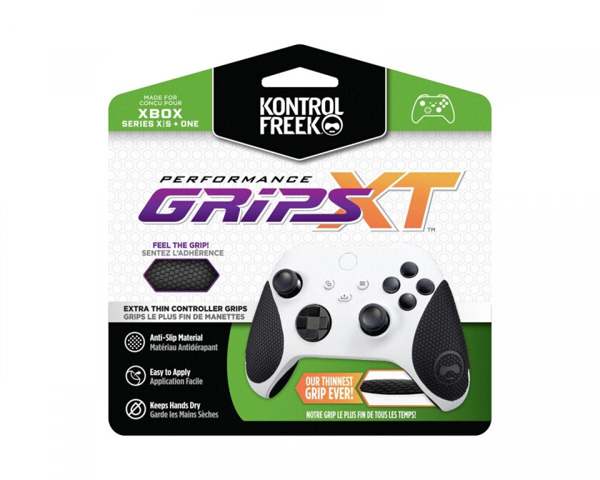 Kontrolfreek Performance Grips Xt - Xbox Series/xbox One