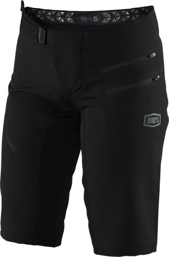 Women's shorts AIRMATIC Women's Shorts black size. M (NEW 2021)