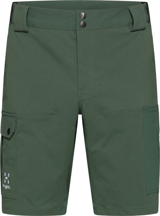 Men's Rugged Standard Shorts 50, Fjell Green