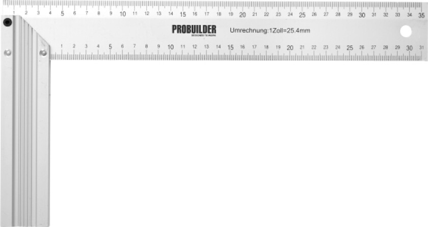 Bilde av PROBUILDER - VINKEL 350MM