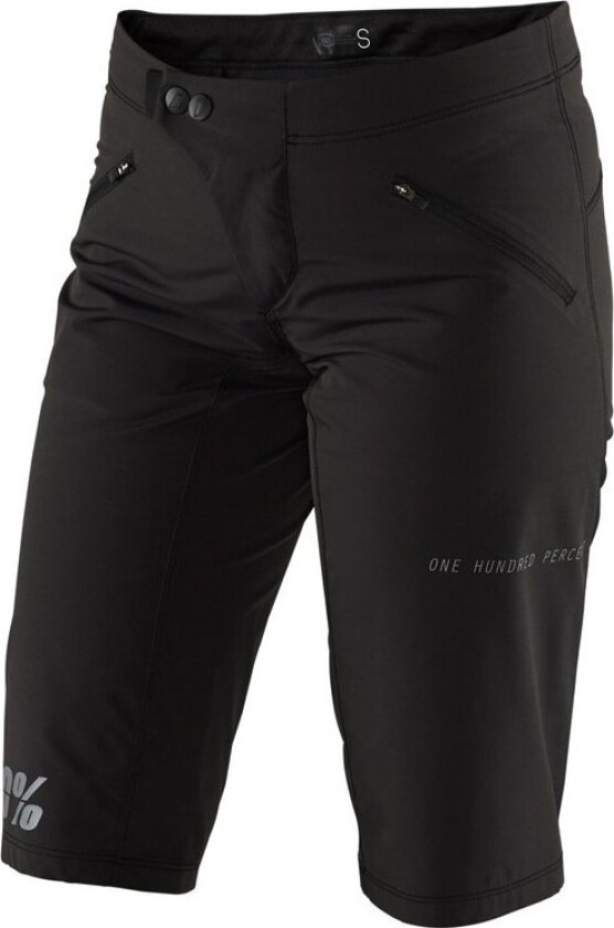 Women's shorts RIDECAMP Women's Shorts black size L (NEW 2021)
