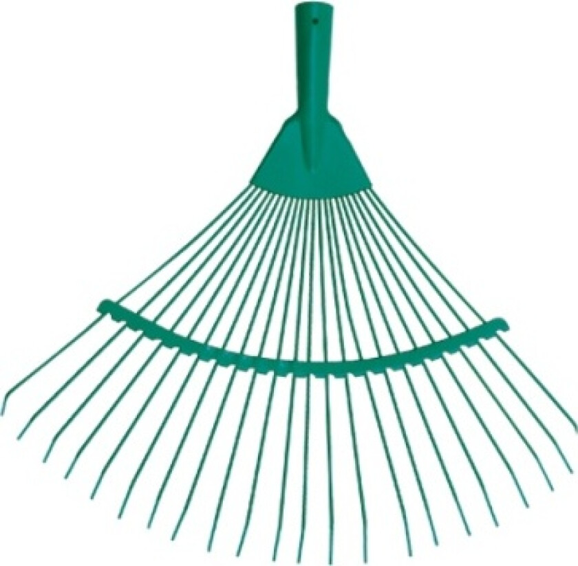 Rake for blader metall 22-tenner 43 cm 99390