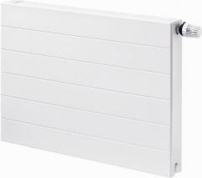 Planar Style radiator type 22 600x600mm 594W venstre (GR-ST-PS-22/60/060L)