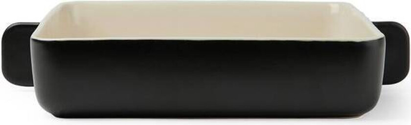 Monte Stentøy Neu Ildfast Form Sort Vinga