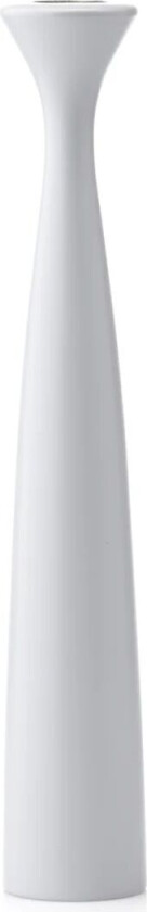 Applicata Blossom Rose lysestake 29 cm Cool grey