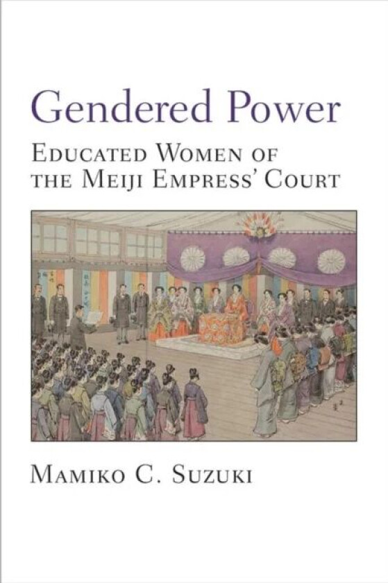 Gendered Power av Mamiko Suzuki