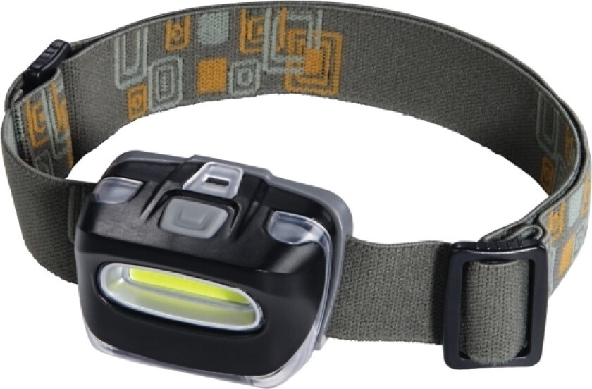 COB 110, Sort, Grå, Oransje, Plast, Hvit, 58 mm, 39 mm, 43 mm