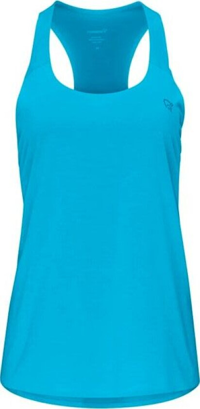 Women's  Singlet L, Aquarius