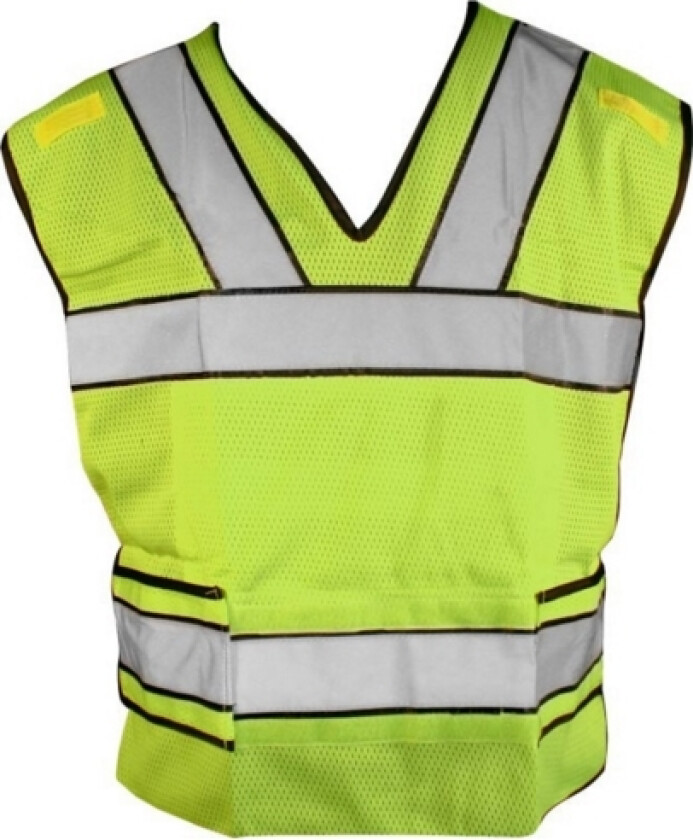 V-3 PRO XL refleksvest gul - E-900-9035