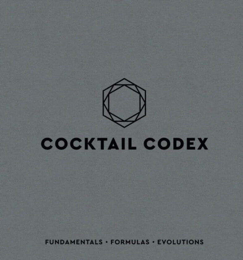Cocktail Codex av Alex Day, Nick Fauchald