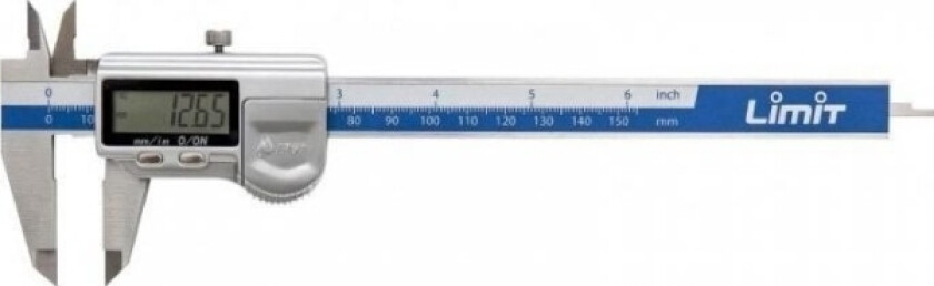 Digital Caliper CDL 150 mm IP67