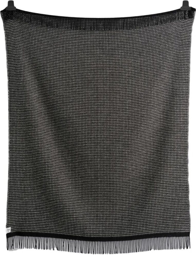 Lofoten pledd 150x210 cm Grey