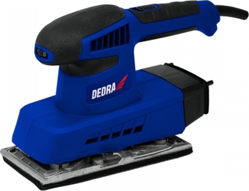 240W orbital sander (DED7943)
