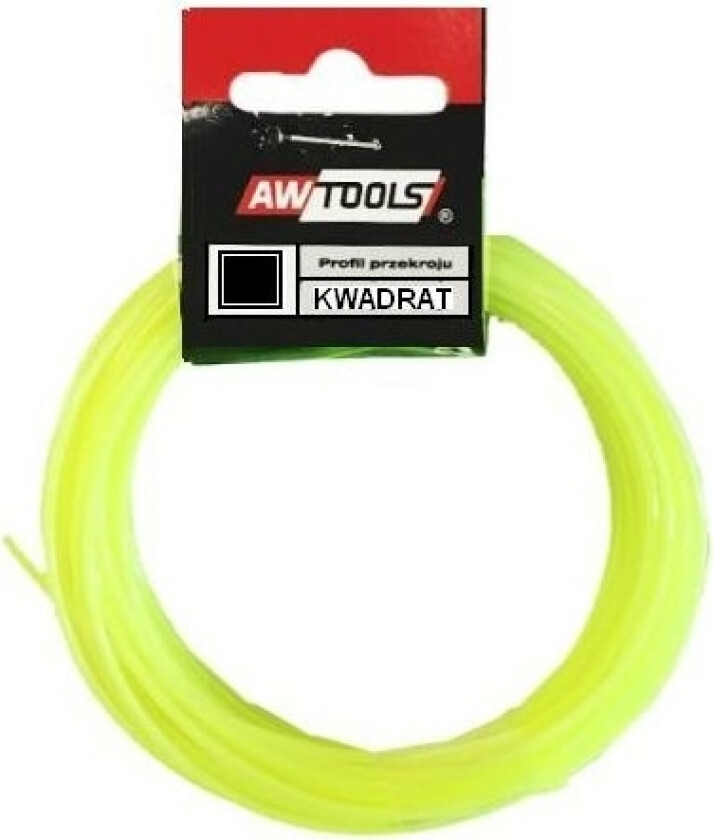 AW skjærelinje 1,6x10m / KVADRAT