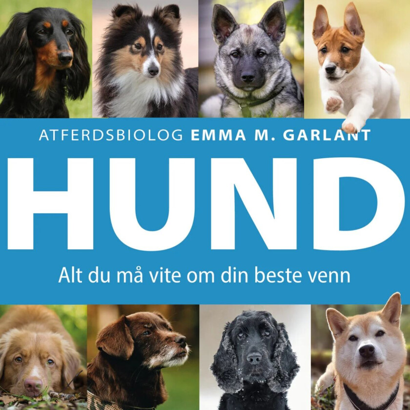 Hund av Emma M. Garlant