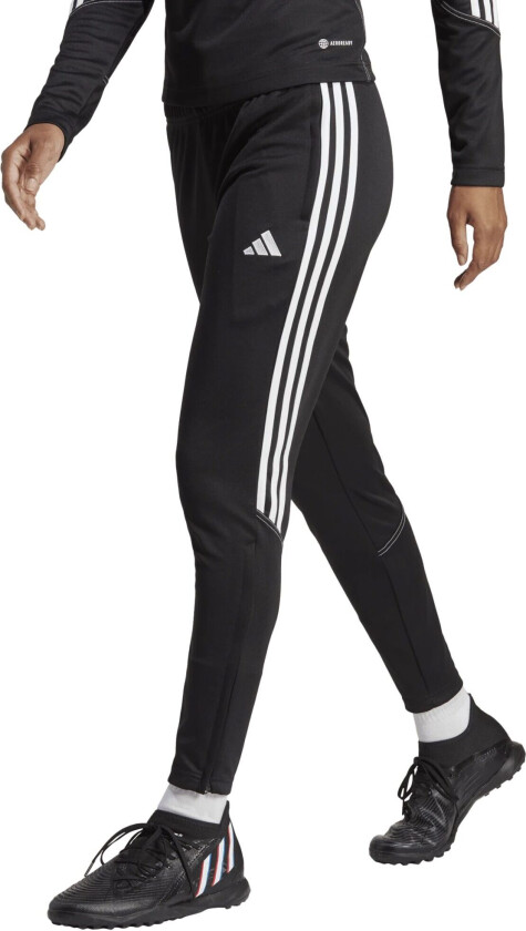 adidas Tiro23 Club Training Pant Woman, treningsbukse dame BLACK/WHITE