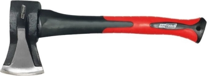 AWTools Plast kløyveøks 1 kg (AW40205)