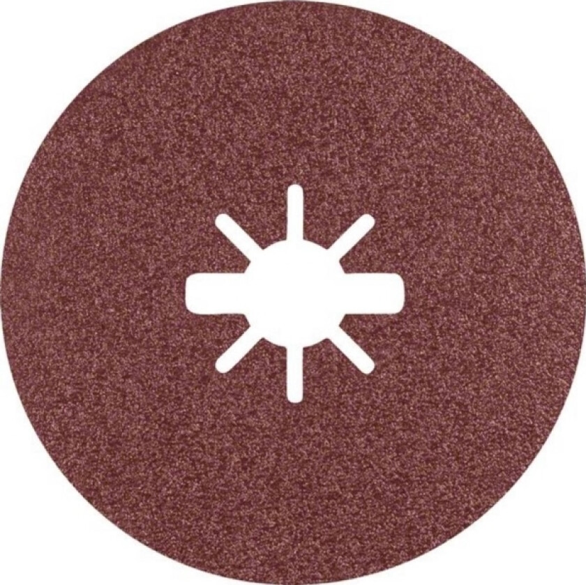 Accessories 2608621792 X-LOCK Prisma Ceramic Fiberplade Diameter 115 mm Borings-diameter 22.23 mm 25 stk