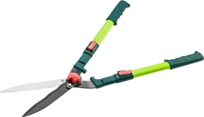 Top Tools Verto teleskopisk bølget hekksaks 670-880 mm blad 200 mm (15G312)