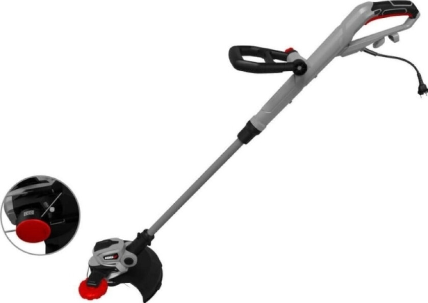 Elektrisk trimmer 550W 30cm