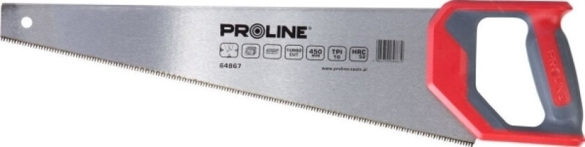 Pro-Line SAGBLAD 400MM HERDEDE AGGRESSIVE 10/COLIO PROLINE 64866 PROLINE