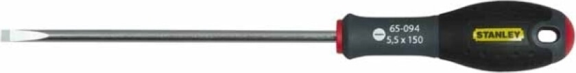 Fatmax Flat Skrutrekker 5,5X150mm Med Anheng 0-65-094