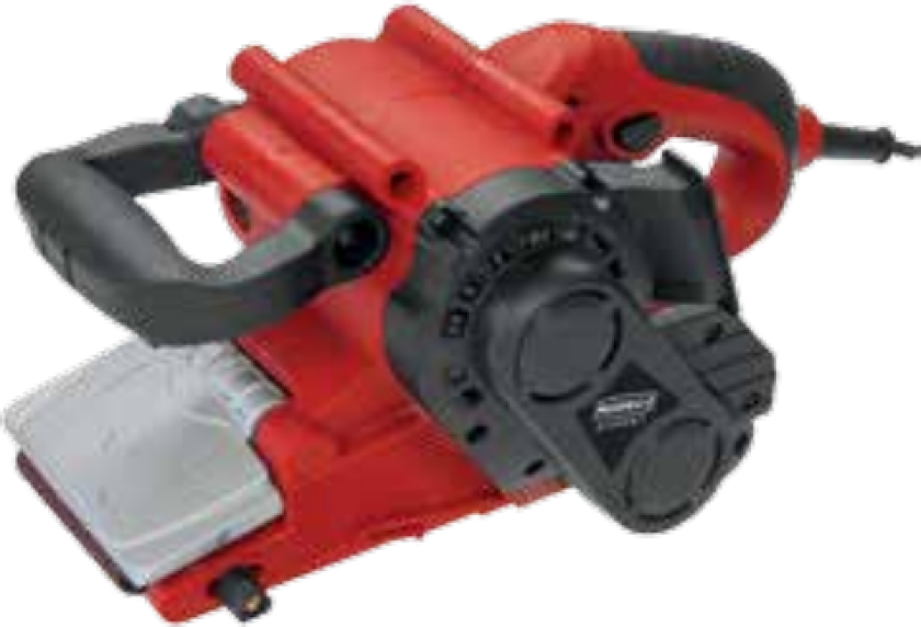 Modeco Belt Sander 800W 76x457mm (MN-93-307)