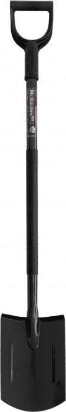 McGarden rett spade MG-800-0411