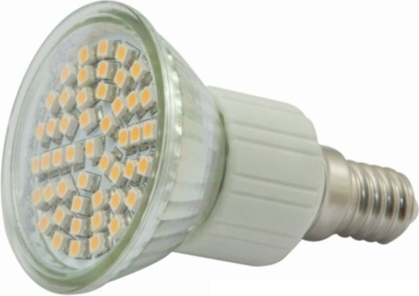 LED Retrofit E14 Spot SMD 3528 48 ww