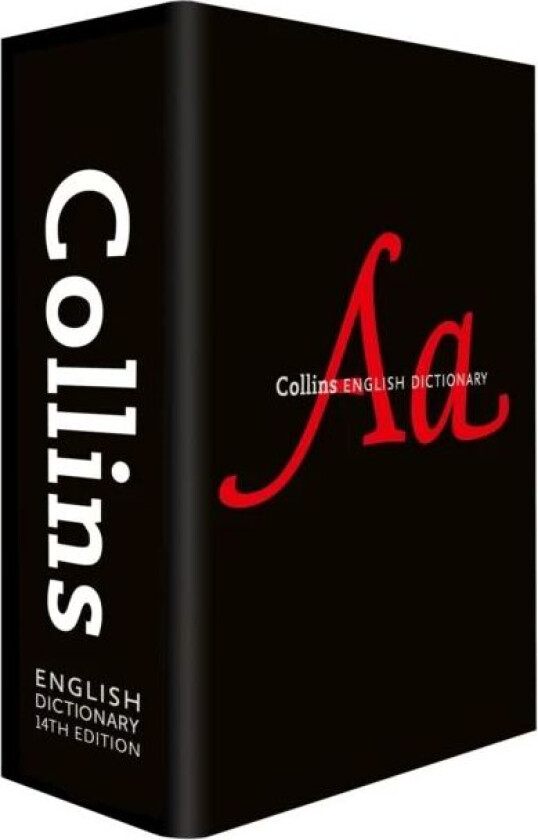 English Dictionary Complete and Unabridged av Collins Dictionaries