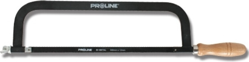 Pro-Line Håndsag for metall med 30 cm sagblad (23123)