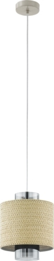 Mediouna, Fleksibel montering, Beige, Brun, Gull, Stål, Glass, Innendørs