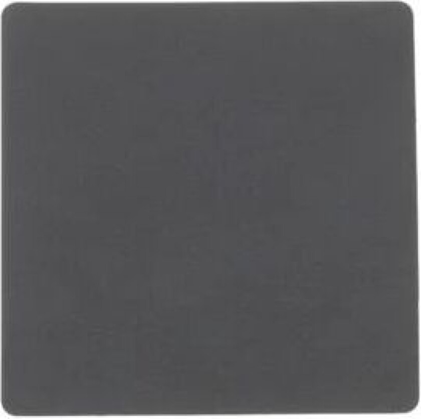 Lind DNA Nupo glassunderlag square antrasittgrå