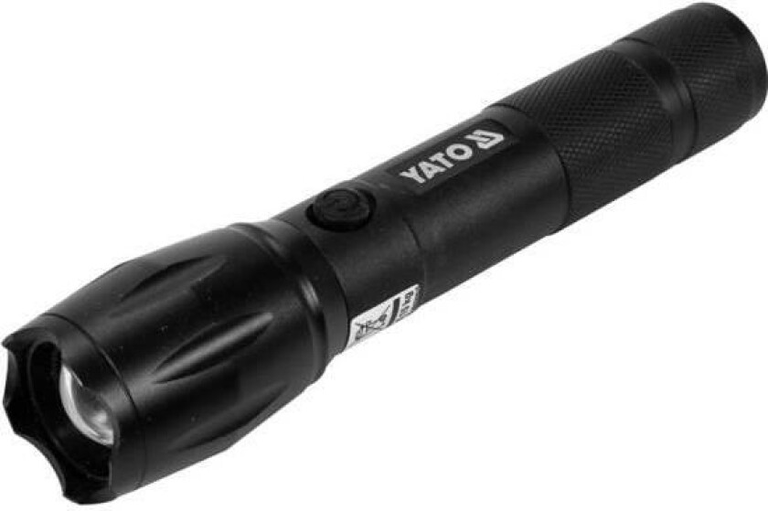 Yato Lommelykt YATO BATTERI UV 1W Lommelykt + BRILLER