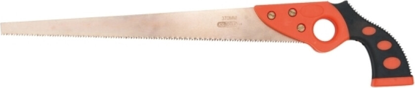 KS Tools BERYLLIUMplus, Grovt sagblad, Tre, 37 cm, 90 mm, 500 g